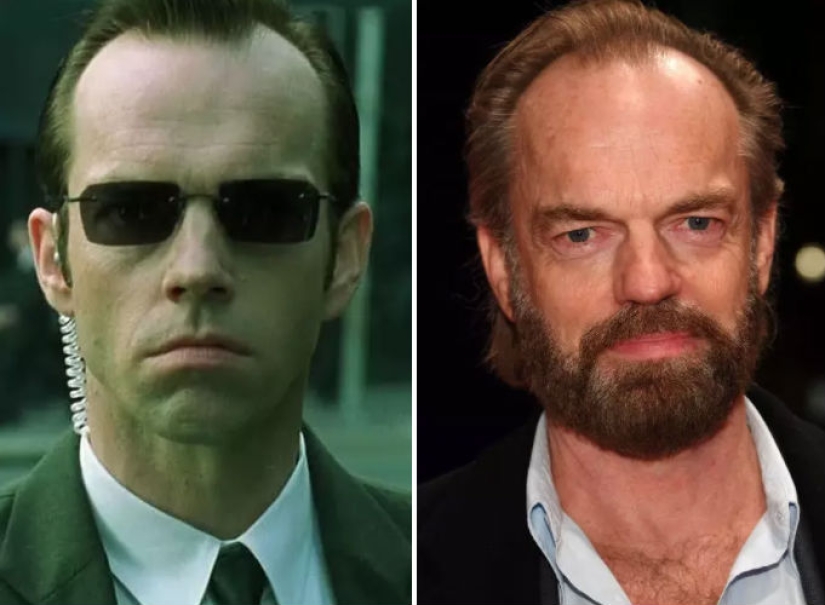 And Neo is so young: what the actors of The Matrix look like 19 years later