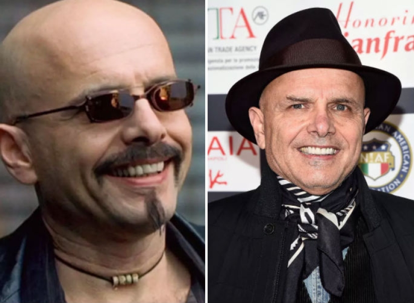 And Neo is so young: what the actors of The Matrix look like 19 years later
