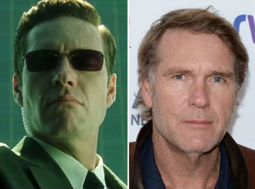 And Neo is so young: what the actors of The Matrix look like 19 years later