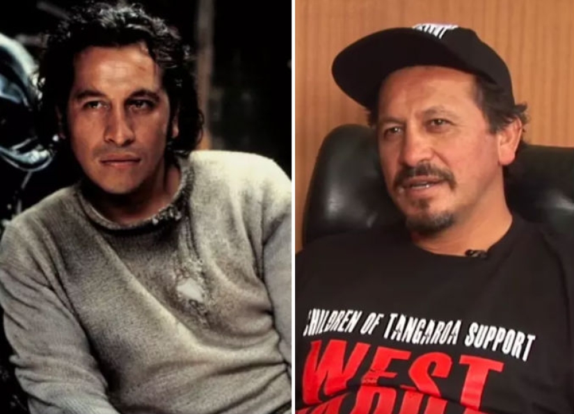 And Neo is so young: what the actors of The Matrix look like 19 years later