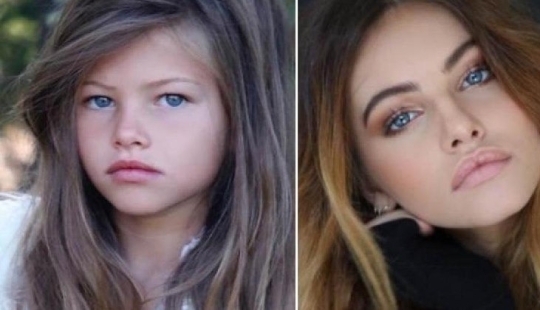 And the girl is ripe: what happened to Tilan Blondeau — the most beautiful girl in the world And the girl is ripe: what happened to Tilan Blondeau — the most beautiful girl in the world