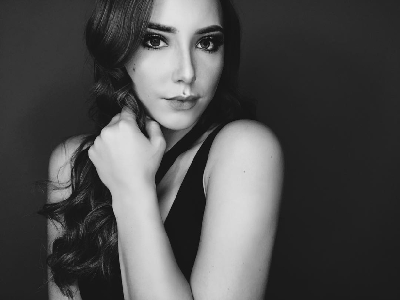 And this beauty is Eminem's daughter?! 10 photos of a grown-up Hayley Scott And this beauty is Eminem's daughter?! 10 photos of a grown-up Hayley Scott