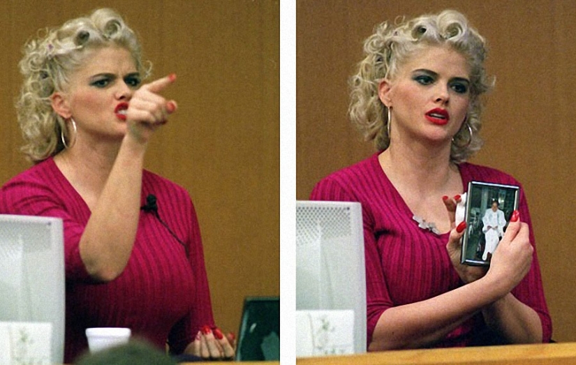 Anna Nicole Smith: The life and opera of a sex symbol of the 90s Anna Nicole Smith: The life and opera of a sex symbol of the 90s