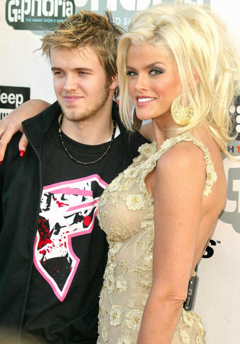 Anna Nicole Smith: The life and opera of a sex symbol of the 90s Anna Nicole Smith: The life and opera of a sex symbol of the 90s