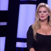 Anna Semenovich revealed the secret of her breasts
