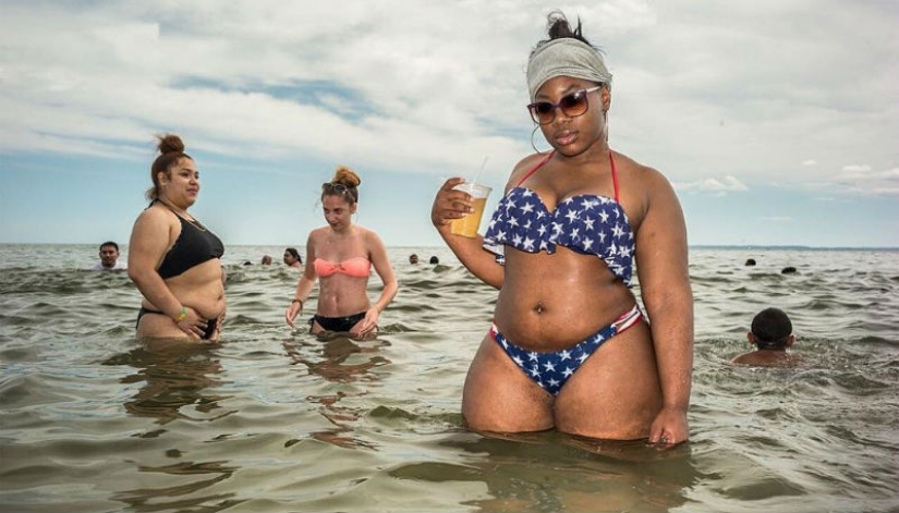 Another New York in the pictures of a photographer who served 10 years in prison