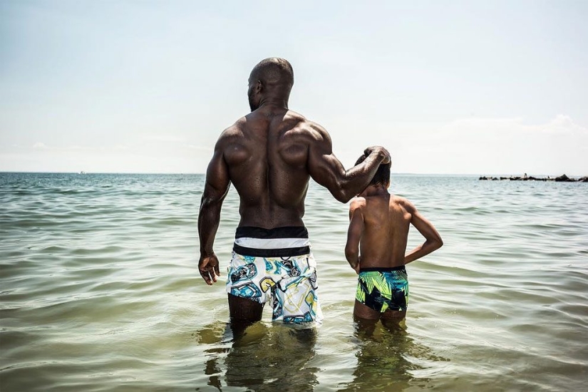 Another New York in the pictures of a photographer who served 10 years in prison