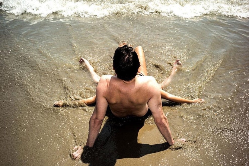 Another New York in the pictures of a photographer who served 10 years in prison