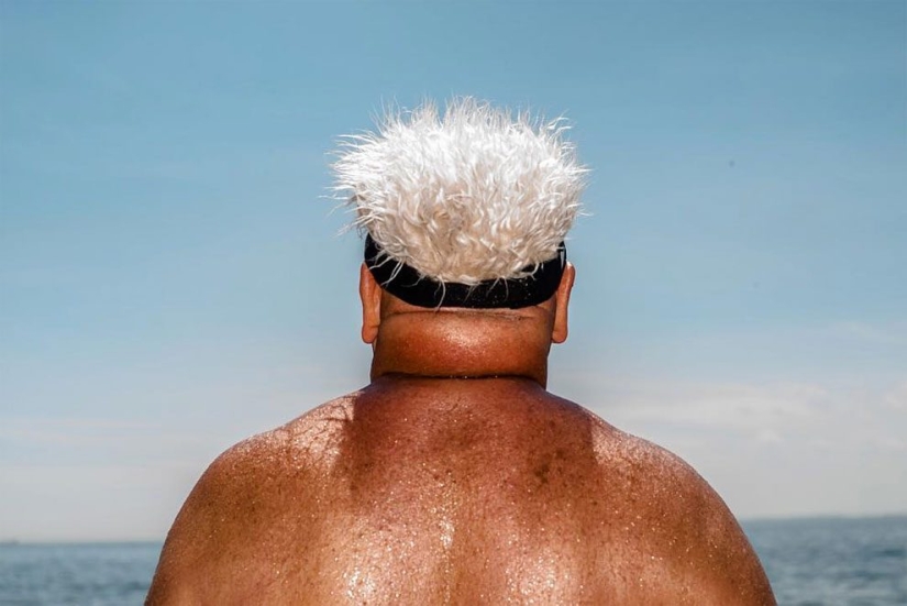 Another New York in the pictures of a photographer who served 10 years in prison