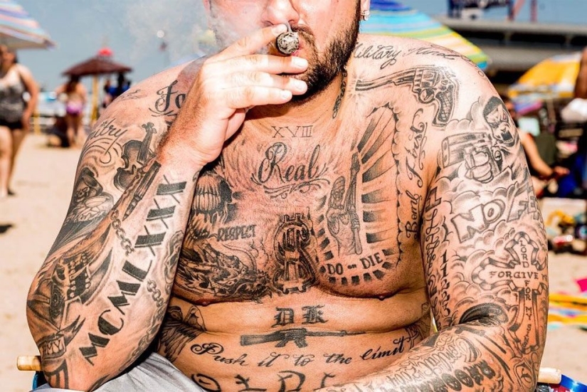 Another New York in the pictures of a photographer who served 10 years in prison