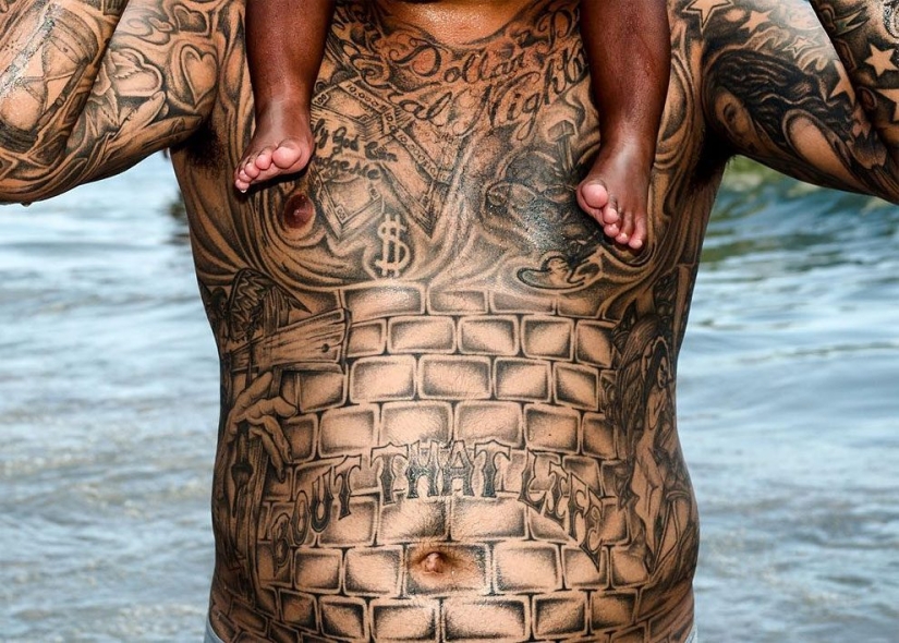 Another New York in the pictures of a photographer who served 10 years in prison