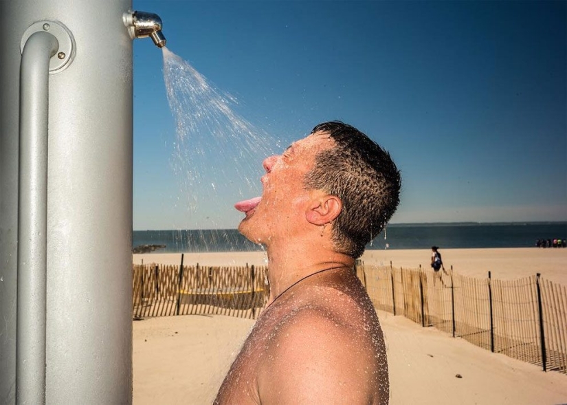 Another New York in the pictures of a photographer who served 10 years in prison