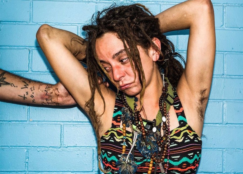 Another New York in the pictures of a photographer who served 10 years in prison