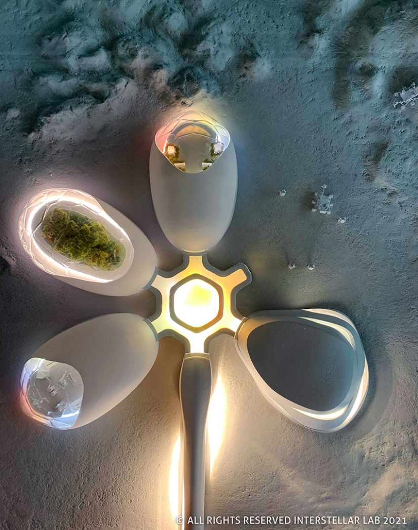 Another Step Towards Life on Mars