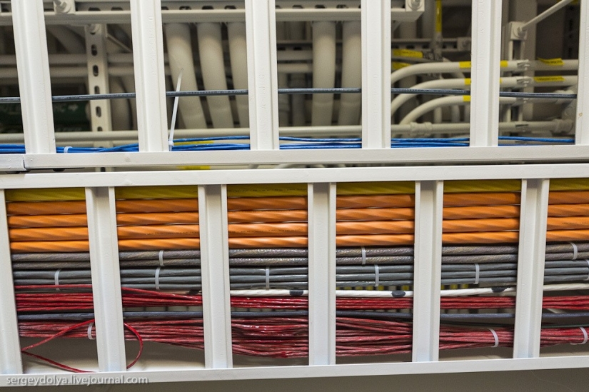 Antarctic station at the South Pole "Amundsen — Scott" Antarctic station at the South Pole "Amundsen — Scott"