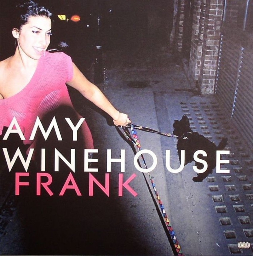 Antes de la fama y las drogas: raras fotos de una joven y feliz Amy Winehouse