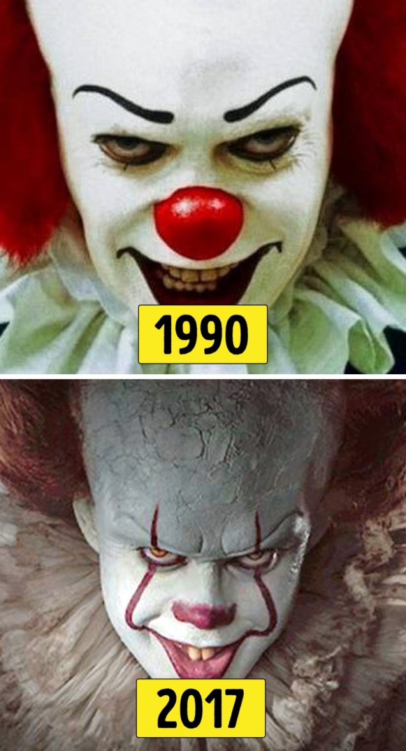 Antes y ahora: En qué se diferencian las películas de superhéroes originales de los remakes