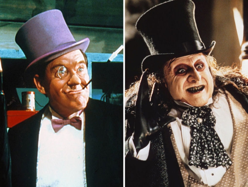 Antes y ahora: En qué se diferencian las películas de superhéroes originales de los remakes