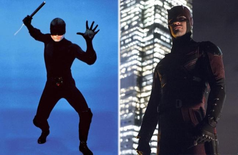Antes y ahora: En qué se diferencian las películas de superhéroes originales de los remakes