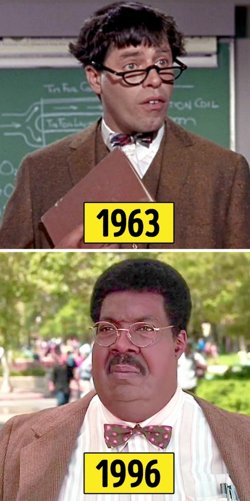 Antes y ahora: En qué se diferencian las películas de superhéroes originales de los remakes