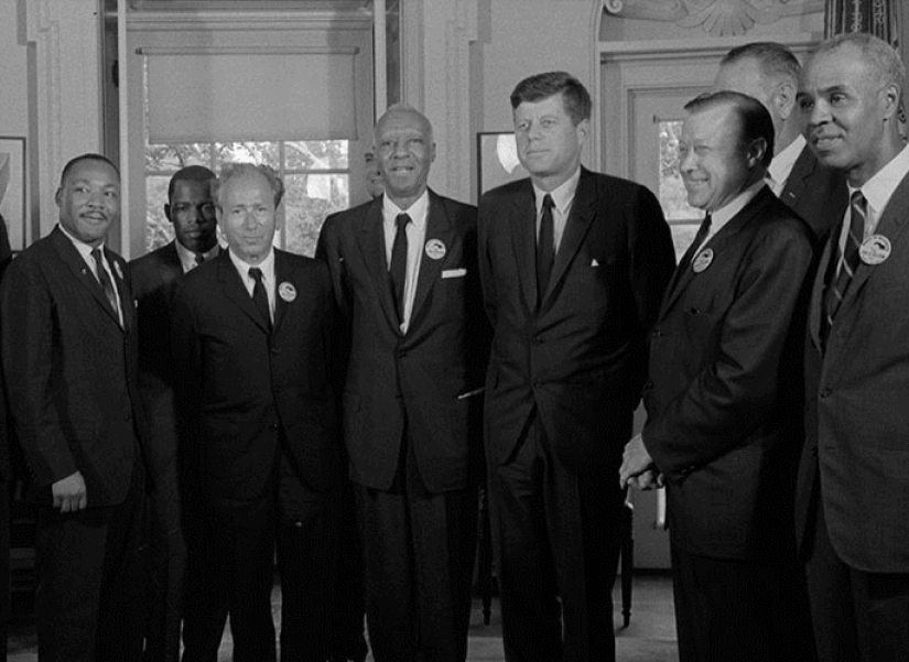 Antes y después: el proceso de colorear fotos en blanco y negro en una animación fascinante