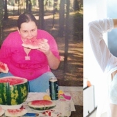 Antes y después: increíbles transformaciones para perder peso