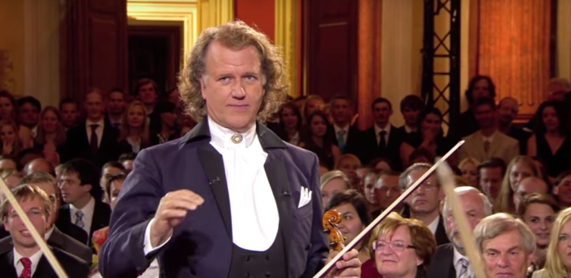 Anthony Hopkins wrote the magic waltz 50 years ago and finally heard it for the first time performed by an orchestra Anthony Hopkins wrote the magic waltz 50 years ago and finally heard it for the first time performed by an orchestra