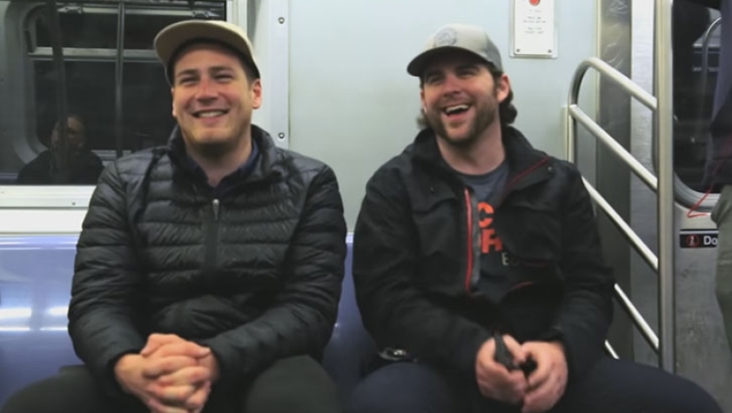 Anti-covers for books that made subway passengers' jaws drop