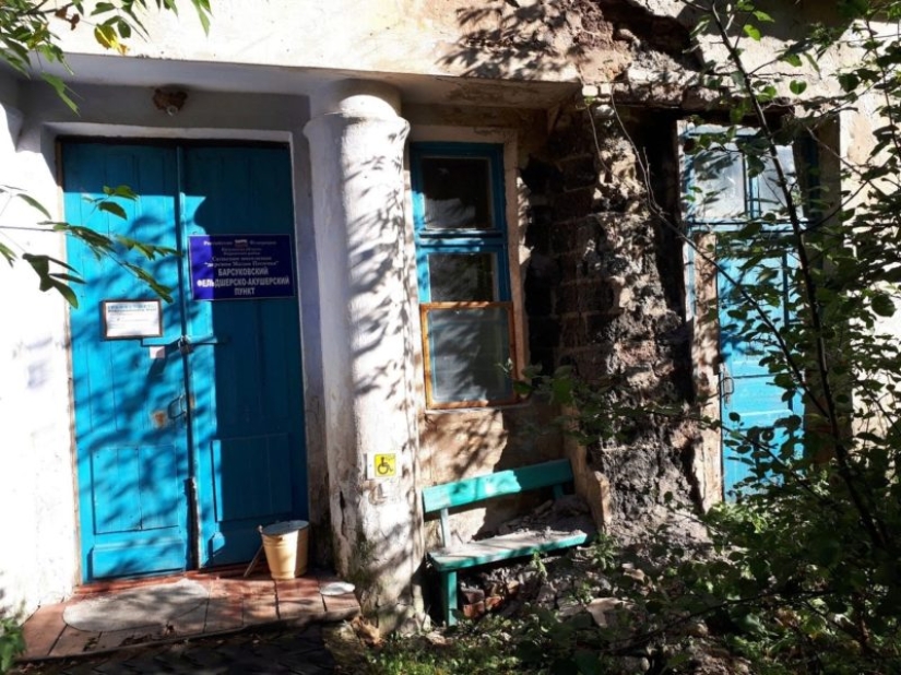 Anti-rating of the most infernal hospitals in Russia Anti-rating of the most infernal hospitals in Russia