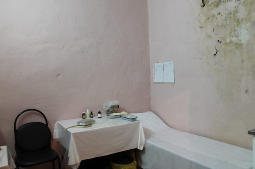 Anti-rating of the most infernal hospitals in Russia Anti-rating of the most infernal hospitals in Russia