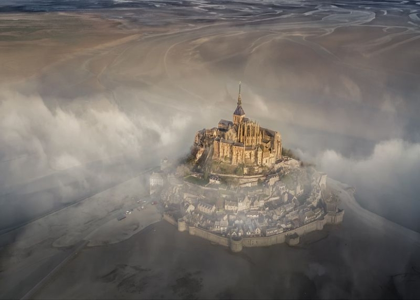 Anuncio de los ganadores de SkyPixel: las mejores fotos tomadas por drones