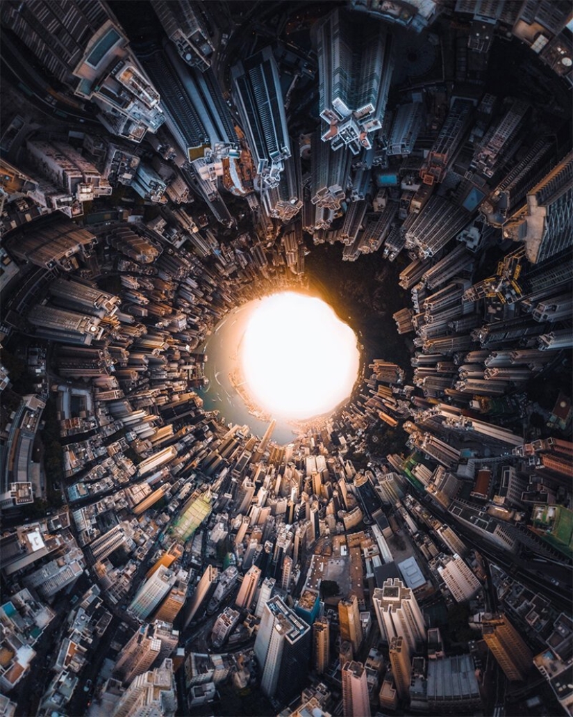 Anuncio de los ganadores de SkyPixel: las mejores fotos tomadas por drones