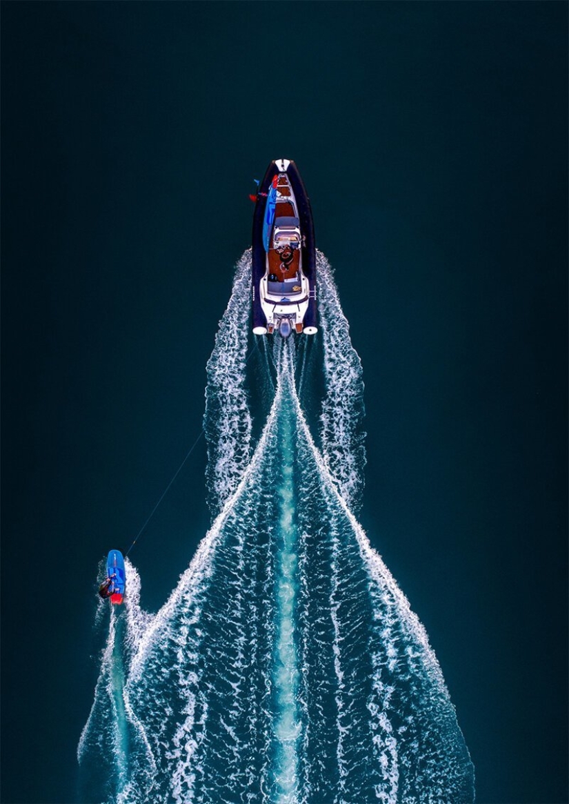 Anuncio de los ganadores de SkyPixel: las mejores fotos tomadas por drones