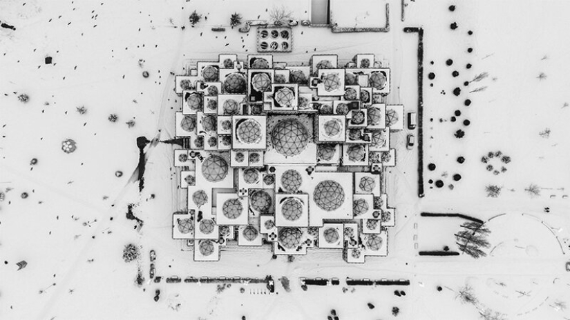 Anuncio de los ganadores de SkyPixel: las mejores fotos tomadas por drones