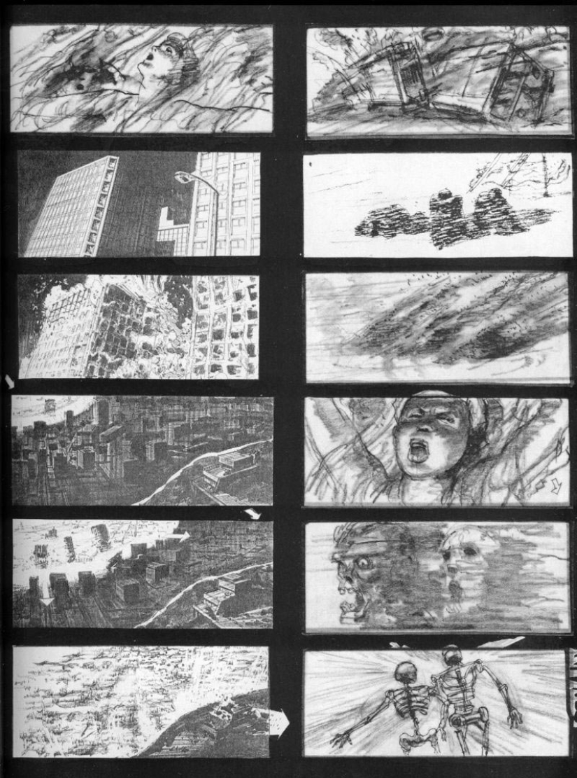 Apocalypse with your own hands: how Cameron filmed a nuclear explosion for the movie "Terminator 2"