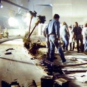 Apocalypse with your own hands: how Cameron filmed a nuclear explosion for the movie "Terminator 2"