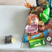 Aquí está la cantidad de comida que puede comprar por el precio de un paquete de cigarrillos en Australia