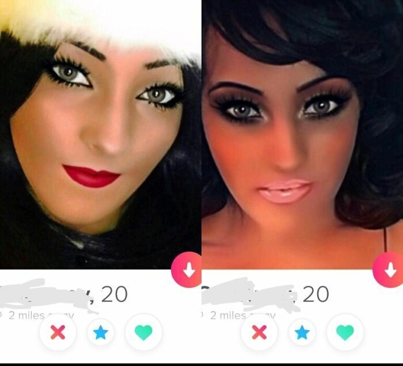 Aquí hay 30 pruebas más de que no puedes creer las fotos "perfectas" en la web Aquí hay 30 pruebas más de que no puedes creer las fotos "perfectas" en la web