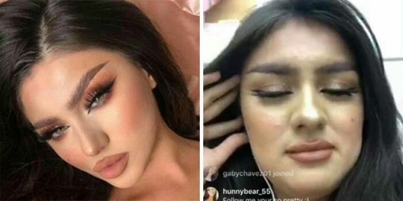 Aquí hay 30 pruebas más de que no puedes creer las fotos "perfectas" en la web Aquí hay 30 pruebas más de que no puedes creer las fotos "perfectas" en la web