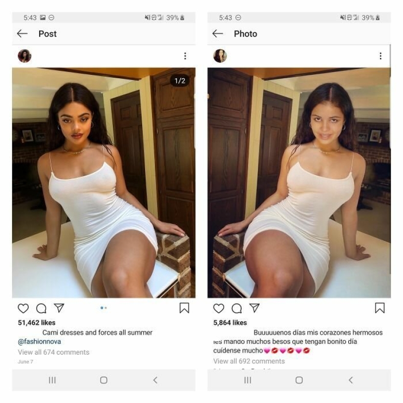 Aquí hay 30 pruebas más de que no puedes creer las fotos "perfectas" en la web Aquí hay 30 pruebas más de que no puedes creer las fotos "perfectas" en la web