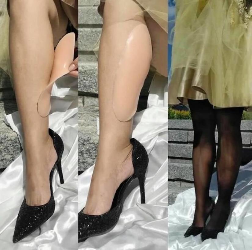 Aquí hay 30 pruebas más de que no puedes creer las fotos "perfectas" en la web Aquí hay 30 pruebas más de que no puedes creer las fotos "perfectas" en la web