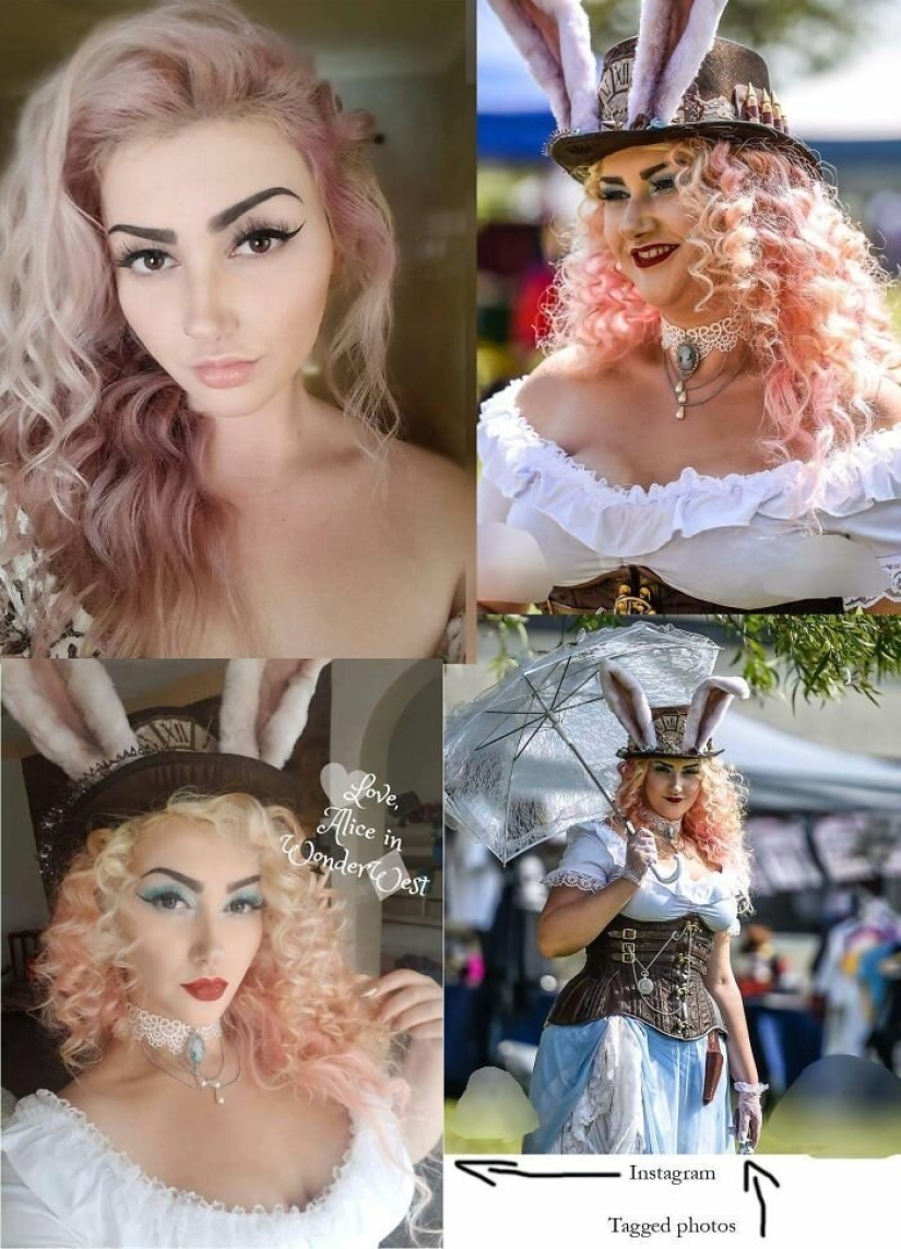 Aquí hay 30 pruebas más de que no puedes creer las fotos "perfectas" en la web Aquí hay 30 pruebas más de que no puedes creer las fotos "perfectas" en la web