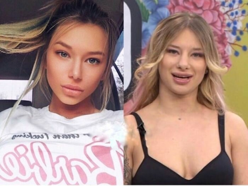 Aquí hay 30 pruebas más de que no puedes creer las fotos "perfectas" en la web Aquí hay 30 pruebas más de que no puedes creer las fotos "perfectas" en la web