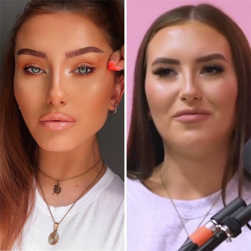 Aquí hay 30 pruebas más de que no puedes creer las fotos "perfectas" en la web Aquí hay 30 pruebas más de que no puedes creer las fotos "perfectas" en la web