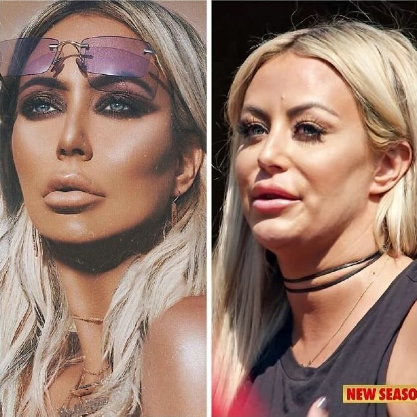 Aquí hay 30 pruebas más de que no puedes creer las fotos "perfectas" en la web Aquí hay 30 pruebas más de que no puedes creer las fotos "perfectas" en la web