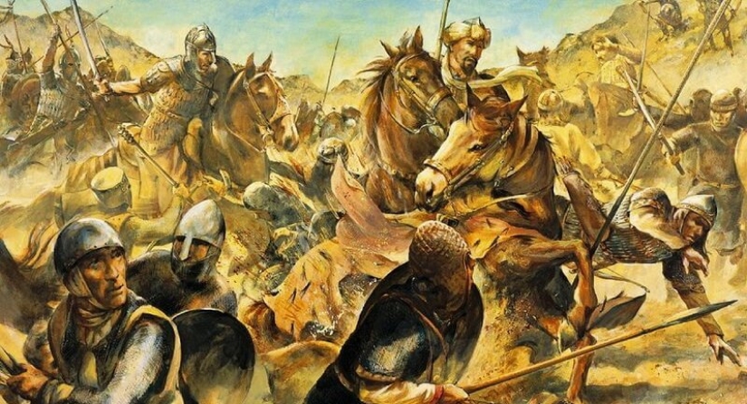 Archaeologists found medieval hand grenades in Jerusalem Archaeologists found medieval hand grenades in Jerusalem