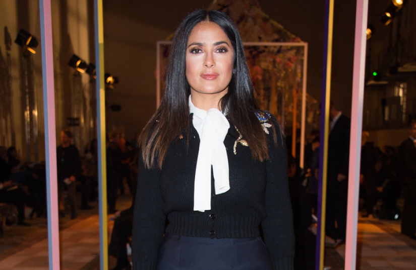 "Are they getting old at all?": 12 showbiz stars who found the elixir of youth