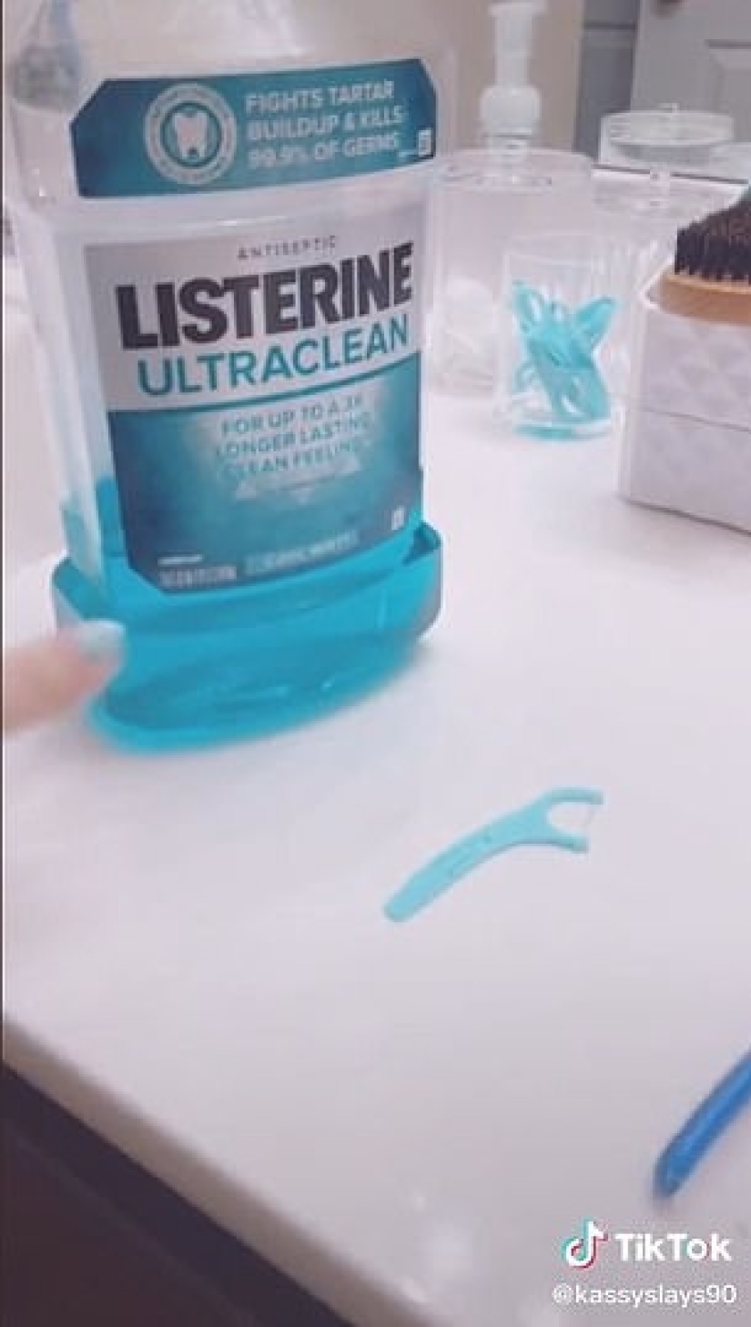 Are you doing it right? A video about how to brush your teeth surprised users of social networks Are you doing it right? A video about how to brush your teeth surprised users of social networks