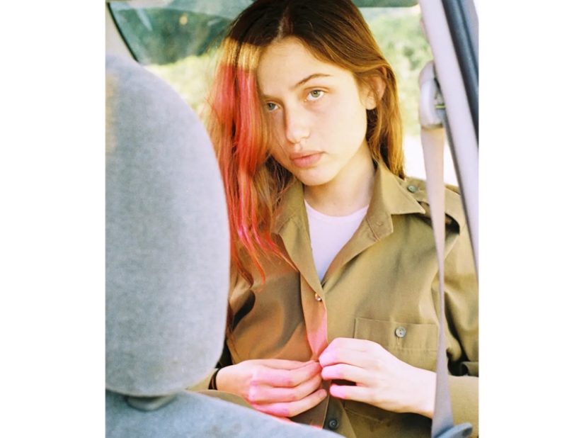 Armed with beauty: 25 photos of beauties serving in the Israeli army Armed with beauty: 25 photos of beauties serving in the Israeli army