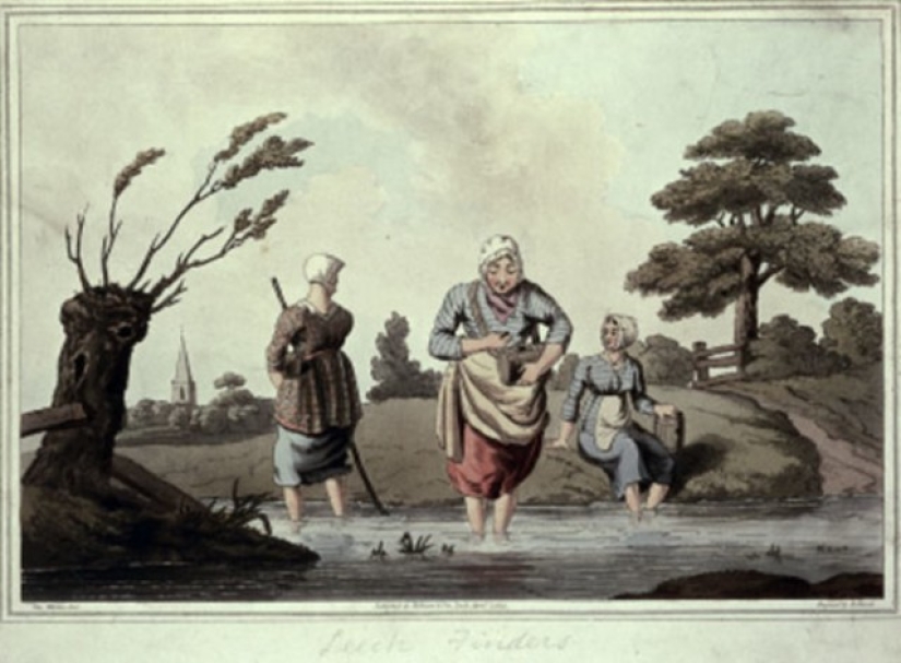 Armpit plucker and other most humiliating professions of the past